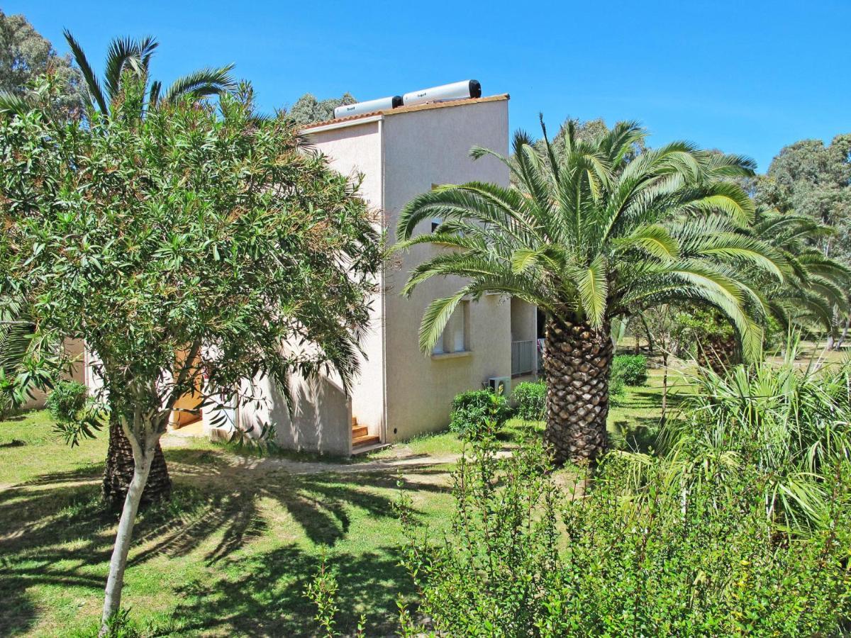 Apartment Thalassa - Cal200 By Interhome Corsica Island Luaran gambar
