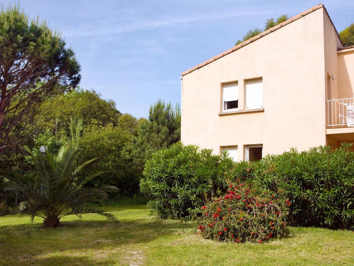 Apartment Thalassa - Cal200 By Interhome Corsica Island Luaran gambar
