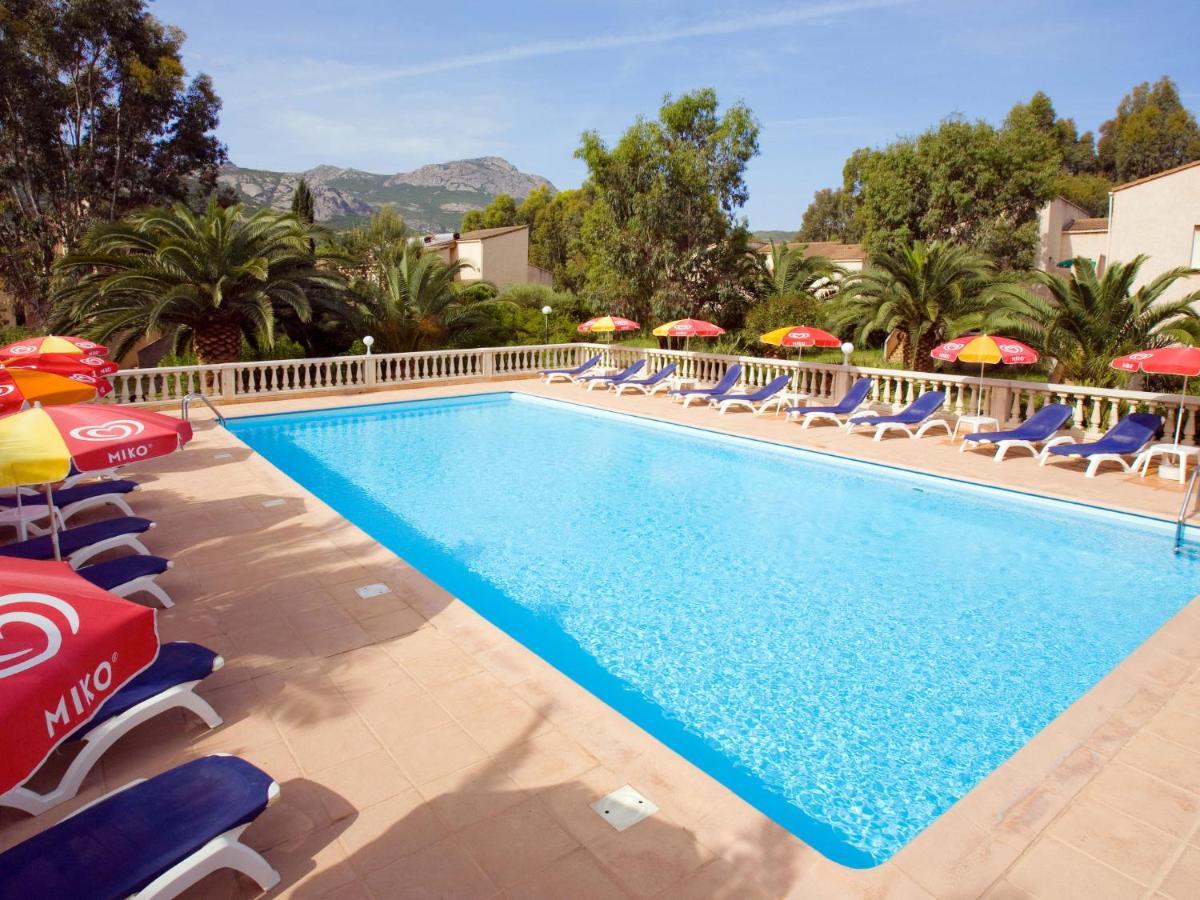 Apartment Thalassa - Cal200 By Interhome Corsica Island Luaran gambar