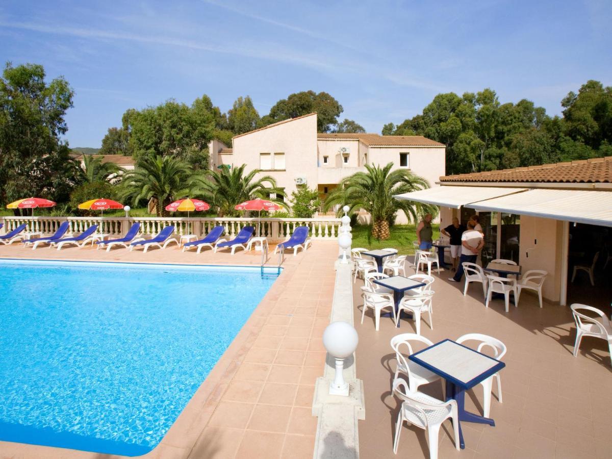 Apartment Thalassa - Cal200 By Interhome Corsica Island Luaran gambar
