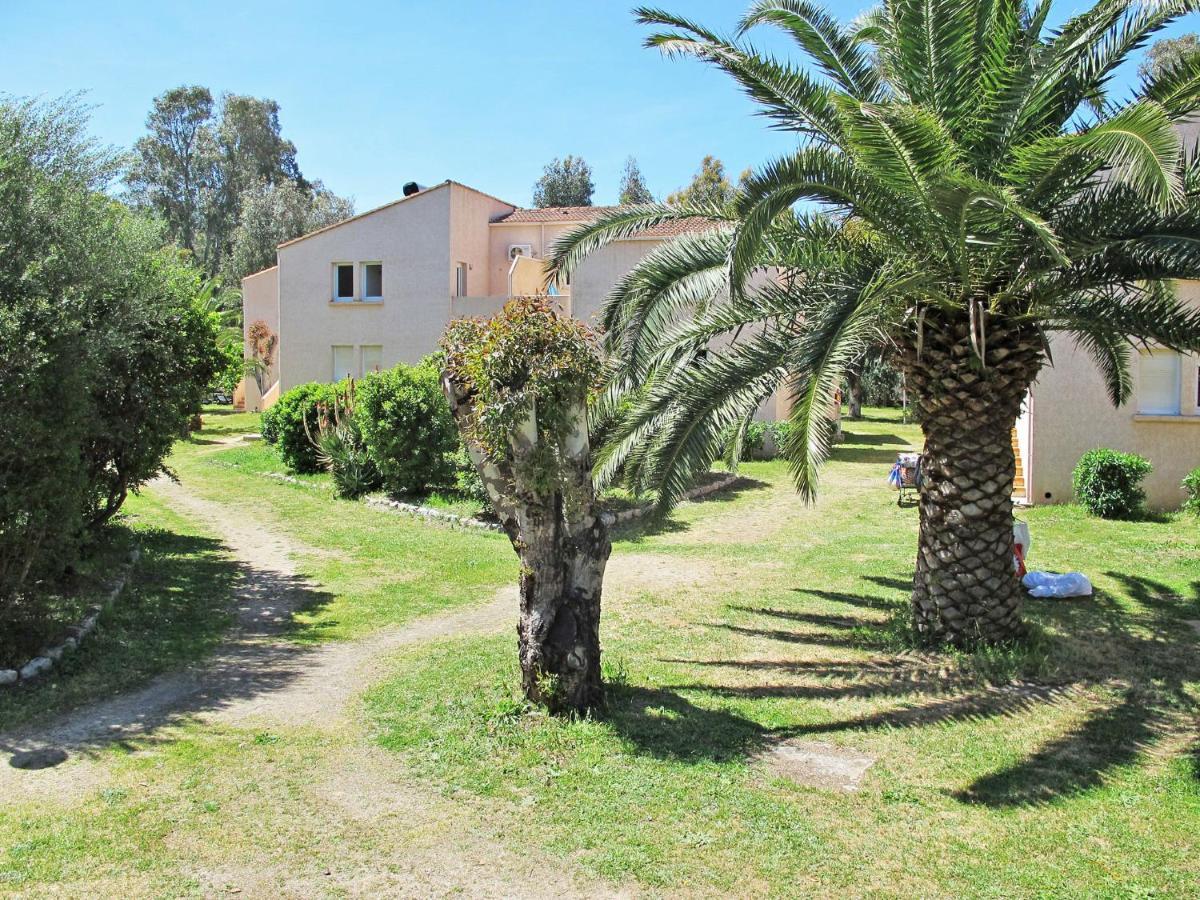Apartment Thalassa - Cal200 By Interhome Corsica Island Luaran gambar